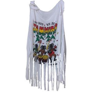 BAHAMAS TASSEL TANK